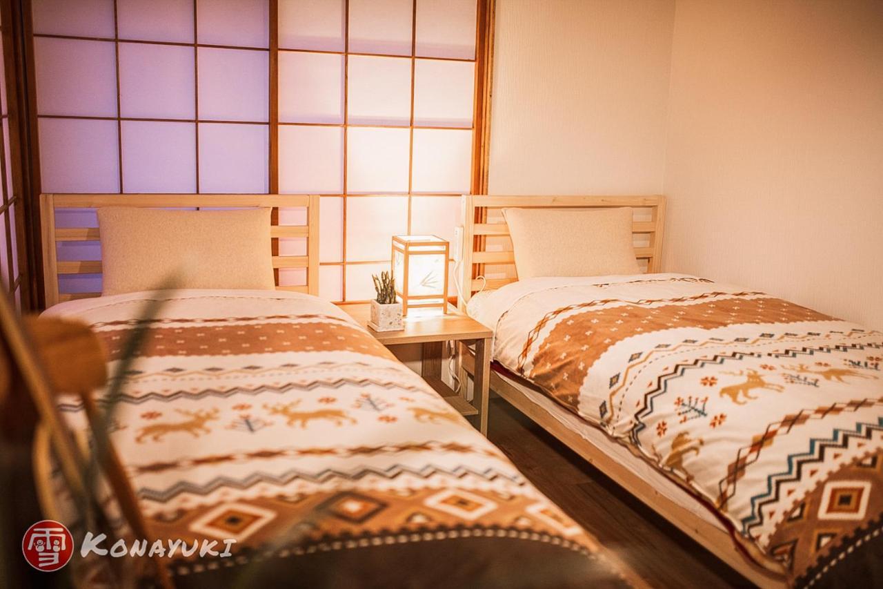 Konayuki Hotel เมียวโกะ ภายนอก รูปภาพ