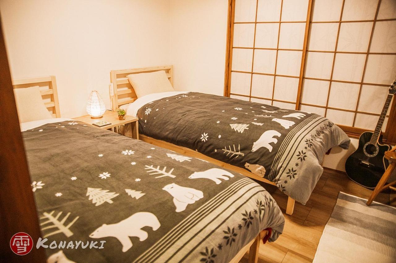 Konayuki Hotel เมียวโกะ ภายนอก รูปภาพ