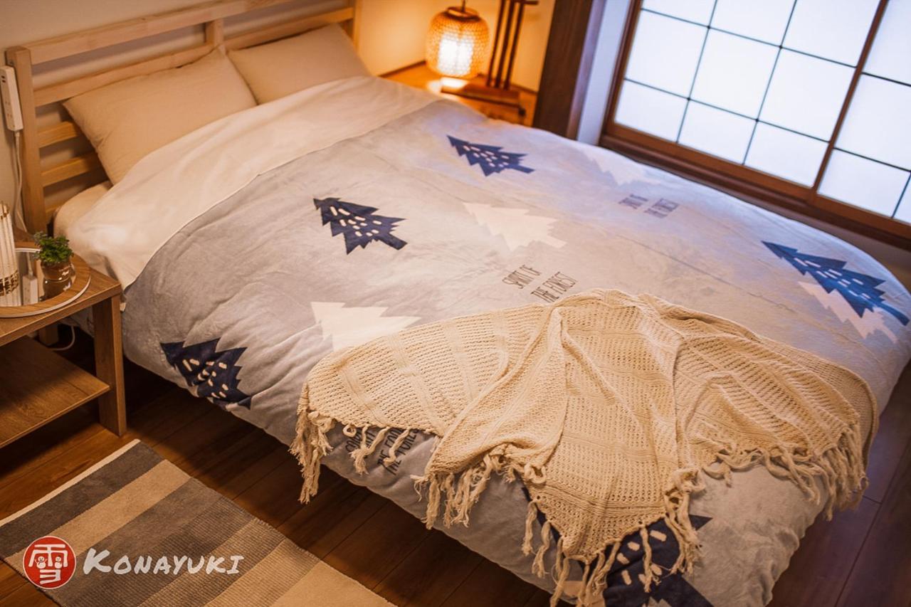 Konayuki Hotel เมียวโกะ ภายนอก รูปภาพ