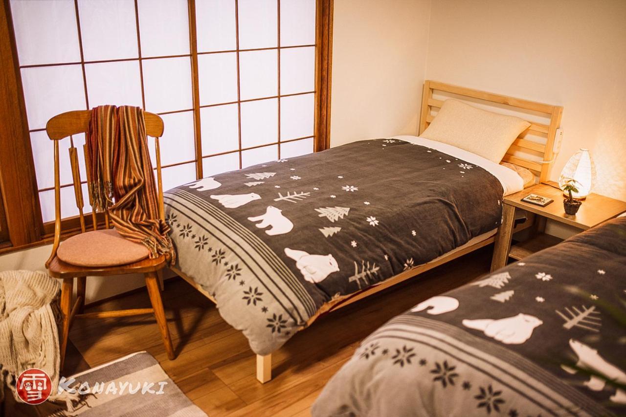 Konayuki Hotel เมียวโกะ ภายนอก รูปภาพ