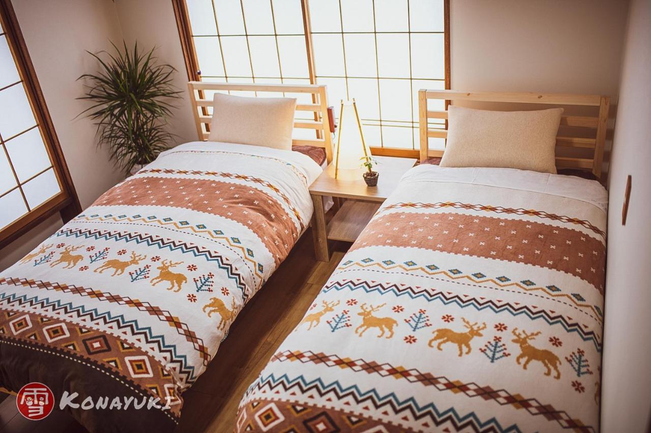 Konayuki Hotel เมียวโกะ ภายนอก รูปภาพ