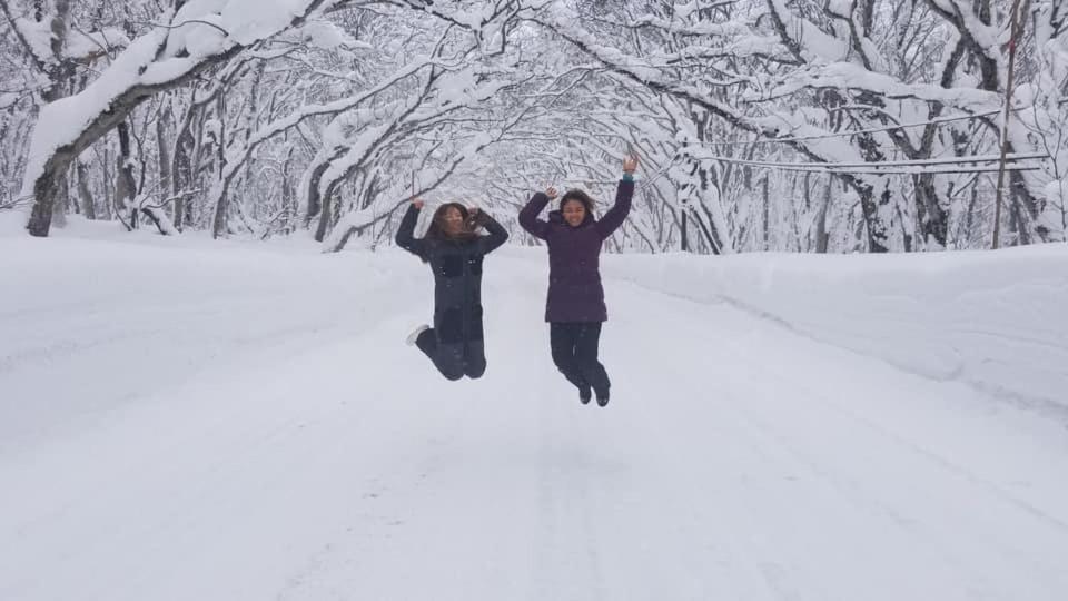 Konayuki Hotel เมียวโกะ ภายนอก รูปภาพ