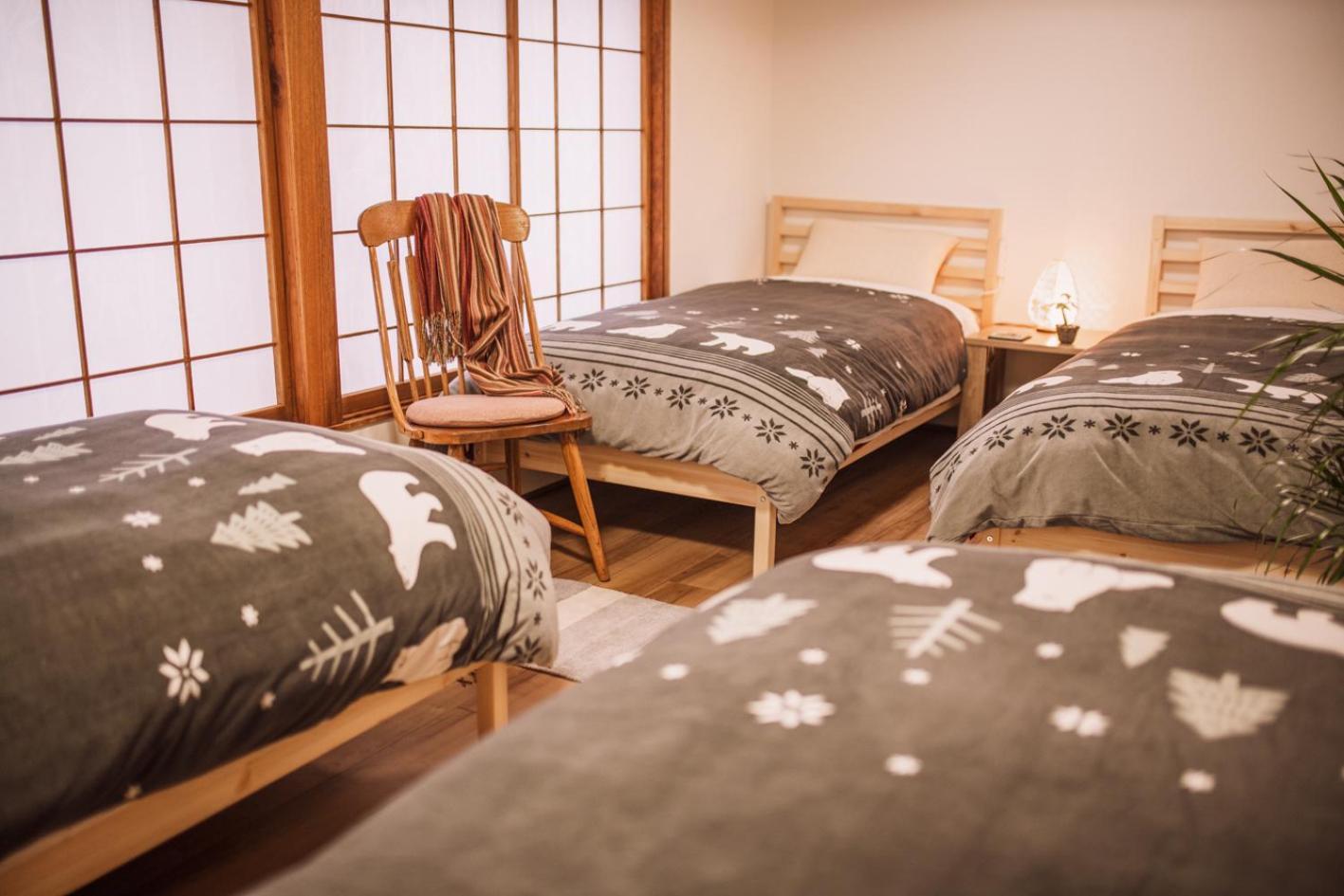 Konayuki Hotel เมียวโกะ ห้อง รูปภาพ