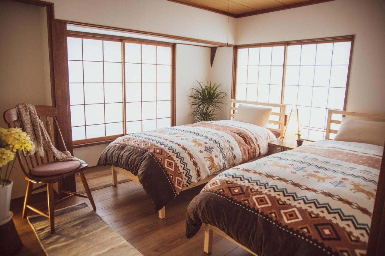 Konayuki Hotel เมียวโกะ ภายนอก รูปภาพ